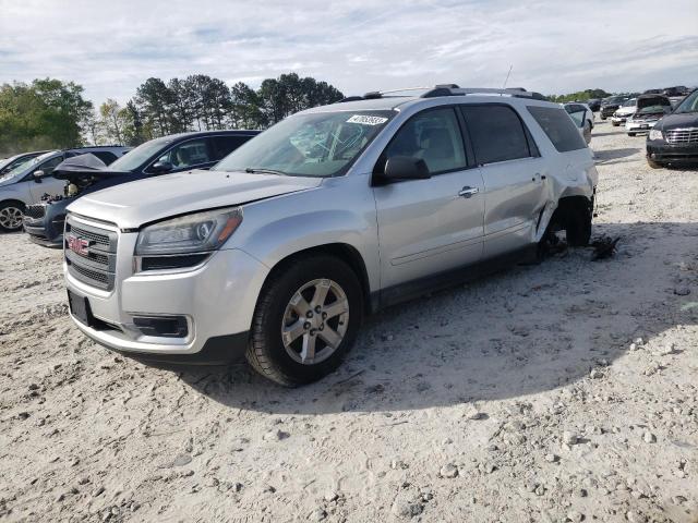 GMC ACADIA SLE 2015 with VIN 1GKKVPKDXFJ213855 - Photo from auction