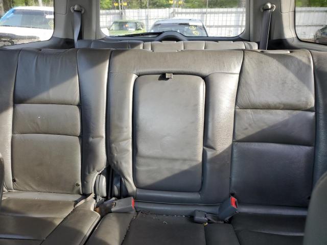 Photo 10 from auction – 2008 HONDA PILOT SE with VIN 5FNYF28338B024057
