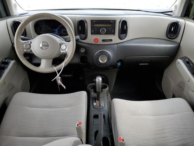 Photo 8 from auction – 2009 NISSAN CUBE BASE with VIN JN8AZ28R99T100560