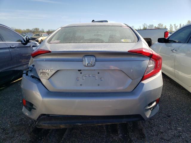 Photo 6 from auction – 2017 HONDA CIVIC LX with VIN 19XFC2F55HE063422