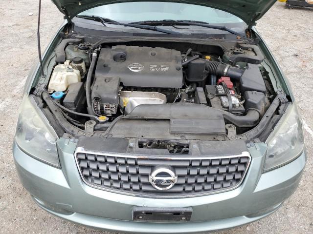 Photo 11 from auction – 2005 NISSAN ALTIMA S with VIN 1N4AL11D35C295433