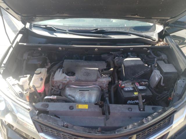 Photo 12 from auction – 2015 TOYOTA RAV4 LIMIT with VIN 2T3DFREV0FW357823