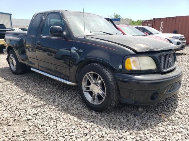 Photo 4 from auction – 2000 FORD F150 with VIN 2FTRX07L2YCB02634