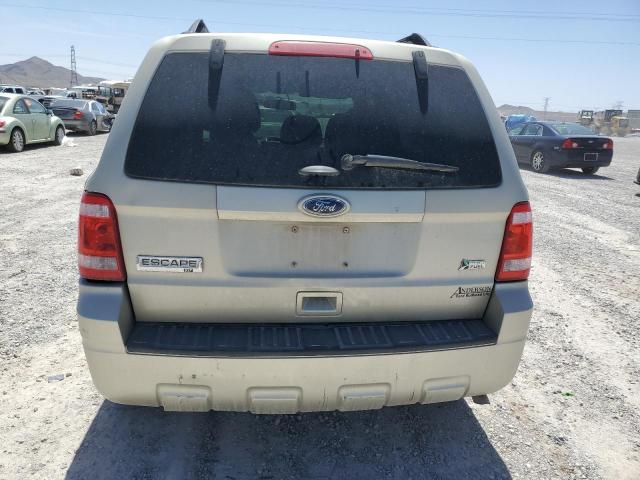 Photo 6 from auction – 2012 FORD ESCAPE XLT with VIN 1FMCU9DG3CKB92600
