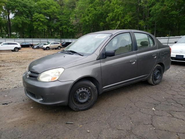 TOYOTA ECHO 2005 with VIN JTDBT123850362856 - Photo from auction