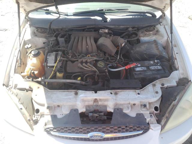 Photo 11 from auction – 2003 FORD TAURUS SE with VIN 1FAFP532X3G175275