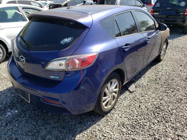 Photo 3 from auction – 2013 MAZDA 3 I with VIN JM1BL1L70D1753638