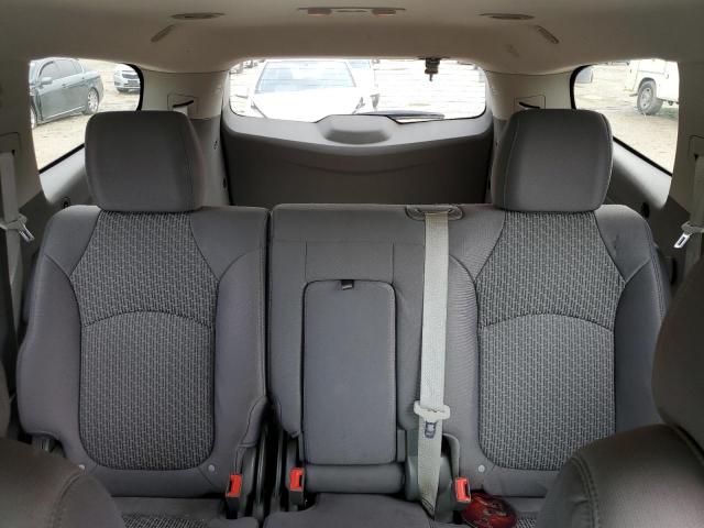 Photo 10 from auction – 2012 CHEVROLET TRAVERSE L with VIN 1GNKRFED1CJ283267