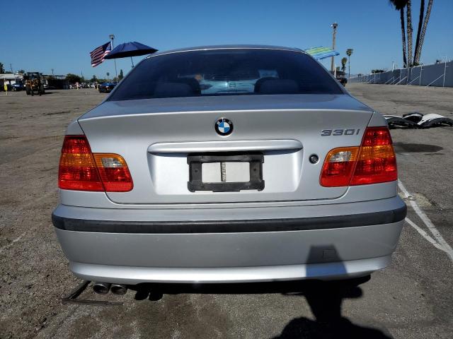 Photo 6 from auction – 2002 BMW 330 I with VIN WBAEV53412KM21023