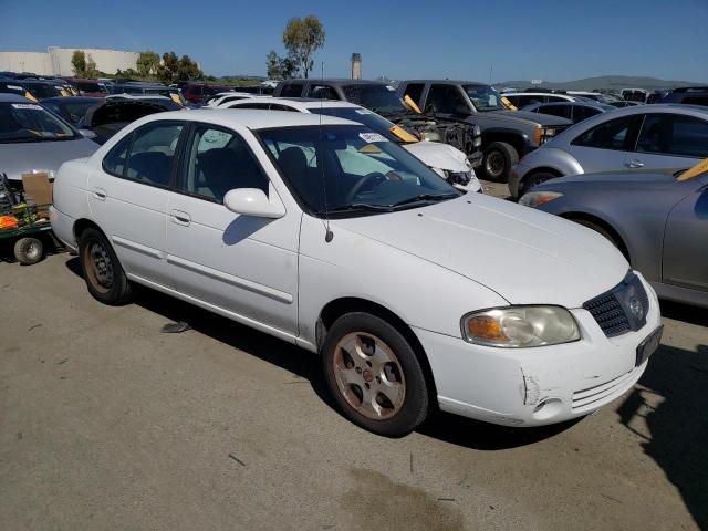 Photo 4 from auction – 2004 NISSAN SENTRA 1.8 with VIN 3N1CB51D74L891020