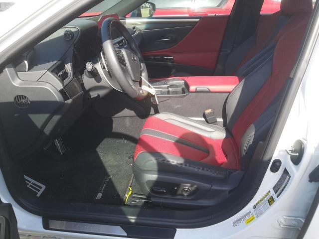 Photo 7 from auction – 2022 LEXUS ES 300H BA with VIN 58AGA1C16NU019940