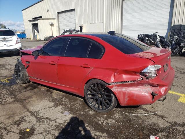 Photo 2 from auction – 2008 BMW M3 with VIN WBSVA93568E215629