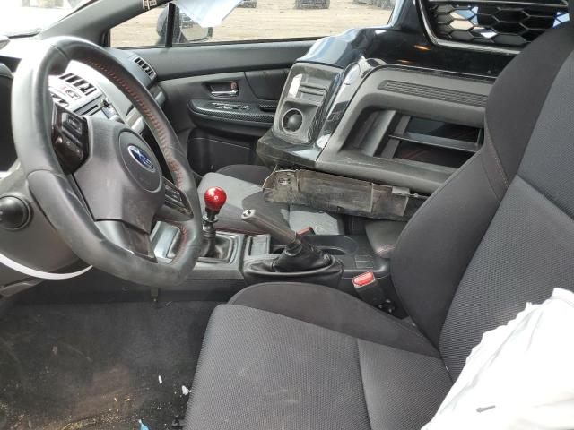 Photo 7 from auction – 2020 SUBARU WRX with VIN JF1VA1A65L9833469
