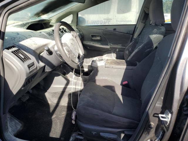 Photo 7 from auction – 2012 TOYOTA PRIUS V with VIN JTDZN3EU7C3115543