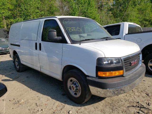 Photo 4 from auction – 2017 GMC SAVANA G25 with VIN 1GTW7AFF8H1909097