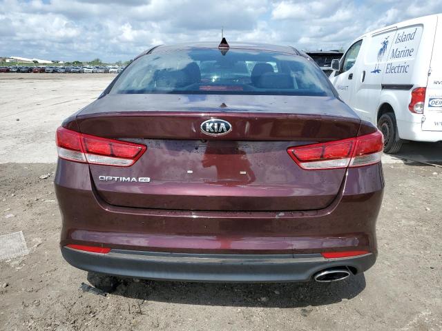 Photo 6 from auction – 2018 KIA OPTIMA LX with VIN 5XXGT4L35JG227705
