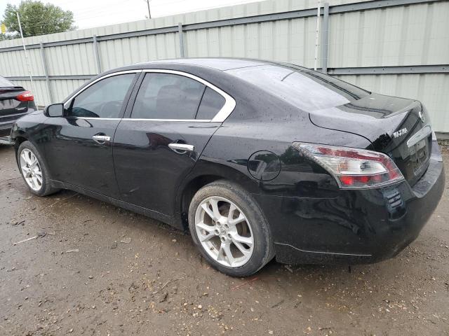 Photo 2 from auction – 2013 NISSAN MAXIMA S with VIN 1N4AA5AP0DC843930