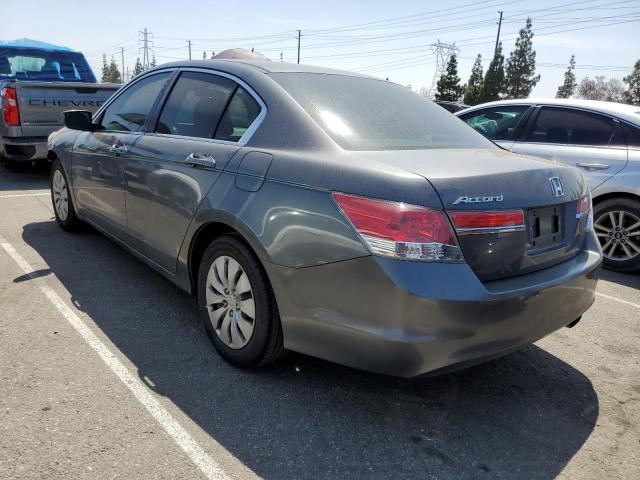 Photo 2 from auction – 2012 HONDA ACCORD with VIN 1HGCP2F32CA167904
