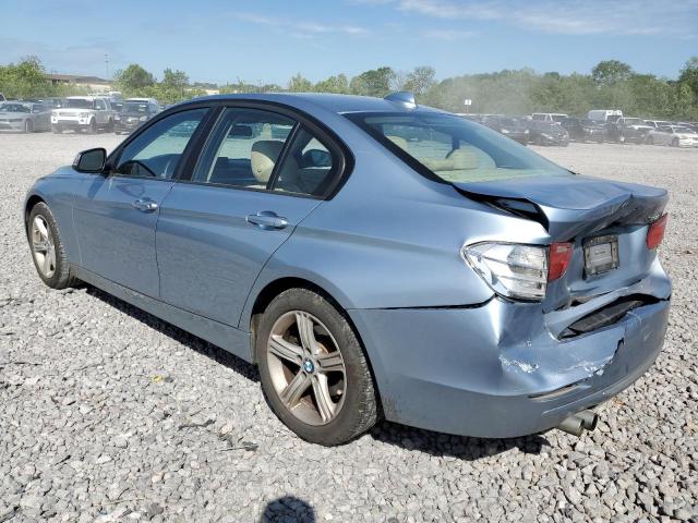 Photo 2 from auction – 2013 BMW 328 I with VIN WBA3A5G58DNP24131