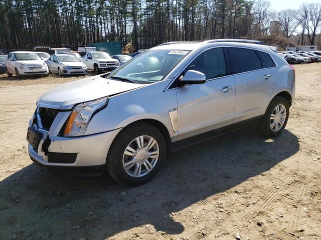 CADILLAC SRX LUXURY 2015 with VIN 3GYFNEE36FS616129 - Photo from auction