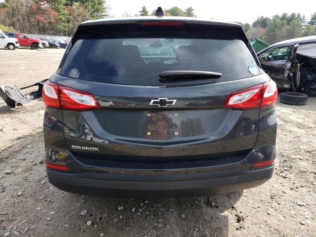 Photo 6 from auction – 2019 CHEVROLET EQUINOX LS with VIN 3GNAXHEV7KS640289