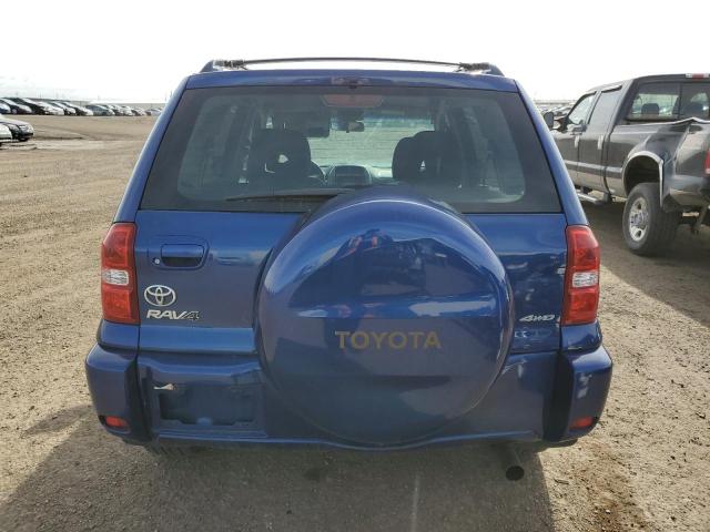 Photo 6 from auction – 2004 TOYOTA RAV4 with VIN JTEHD20V646006088