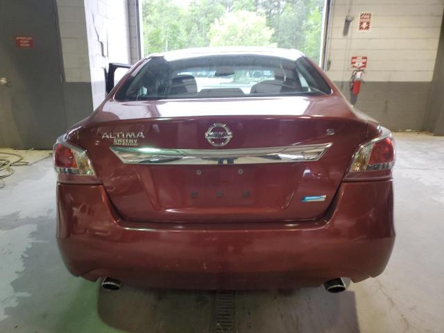 Photo 6 from auction – 2013 NISSAN ALTIMA 2.5 with VIN 1N4AL3AP1DC916186