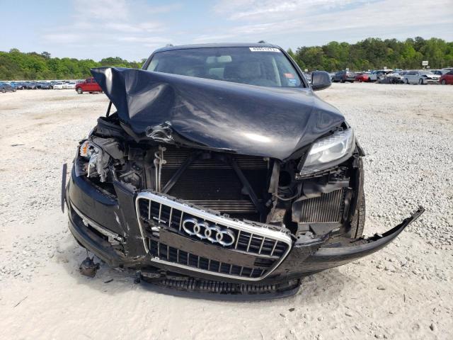 Photo 5 from auction – 2015 AUDI Q7 TDI PRE with VIN WA1CMAFE3FD014268