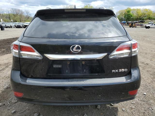 Photo 6 from auction – 2015 LEXUS RX 350 BAS with VIN 2T2BK1BA8FC264799