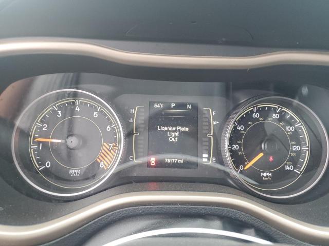 Photo 9 from auction – 2015 JEEP CHEROKEE L with VIN 1C4PJLCS4FW597007