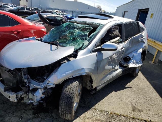 Photo 1 from auction – 2015 HONDA CR-V EX with VIN 2HKRM4H54FH613785