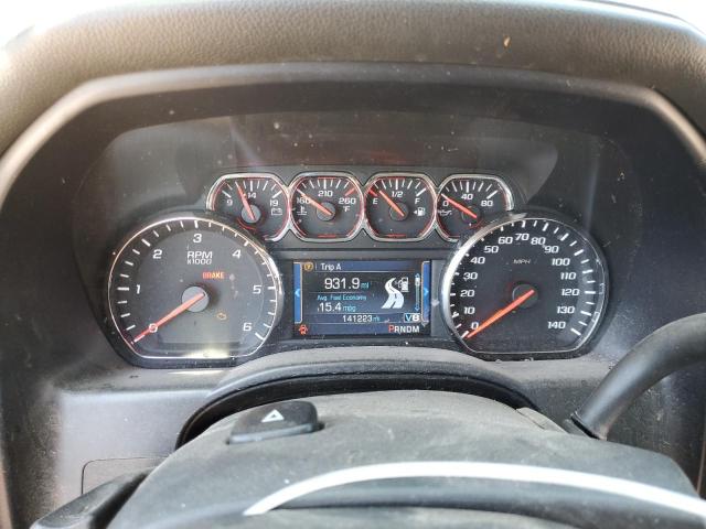 Photo 9 from auction – 2014 CHEVROLET SILVERADO with VIN 1GCVKSEC0EZ227822