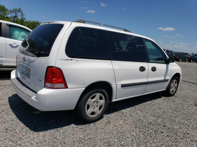 Photo 3 from auction – 2007 FORD FREESTAR with VIN 2FMZA51617BA20654