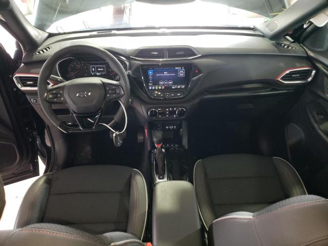 Photo 8 from auction – 2023 CHEVROLET TRAILBLAZE with VIN KL79MUSL4PB027093