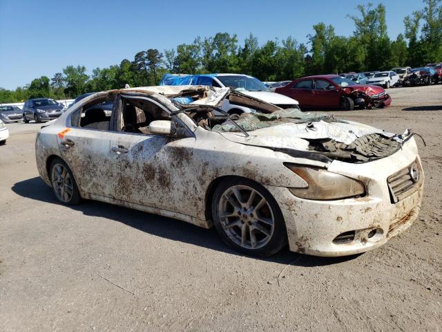 Photo 4 from auction – 2014 NISSAN MAXIMA S with VIN 1N4AA5AP1EC460113