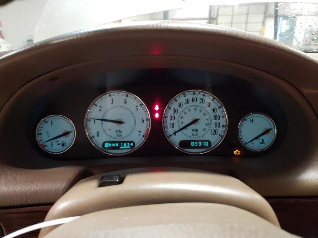 Photo 9 from auction – 2002 CHRYSLER 300M with VIN 2C3AE66G22H150028