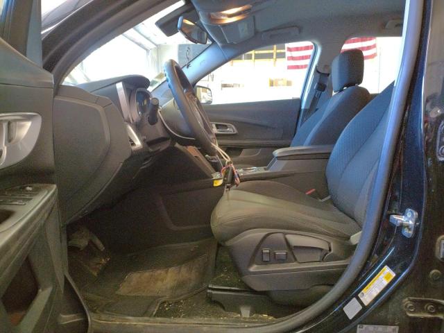 Photo 7 from auction – 2014 CHEVROLET EQUINOX LS with VIN 2GNALAEK8E1110194