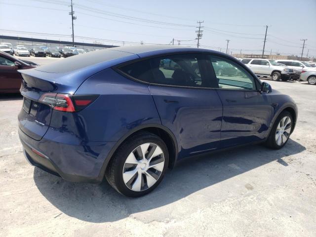 Photo 3 from auction – 2021 TESLA MODEL Y with VIN 5YJYGDEE0MF090977