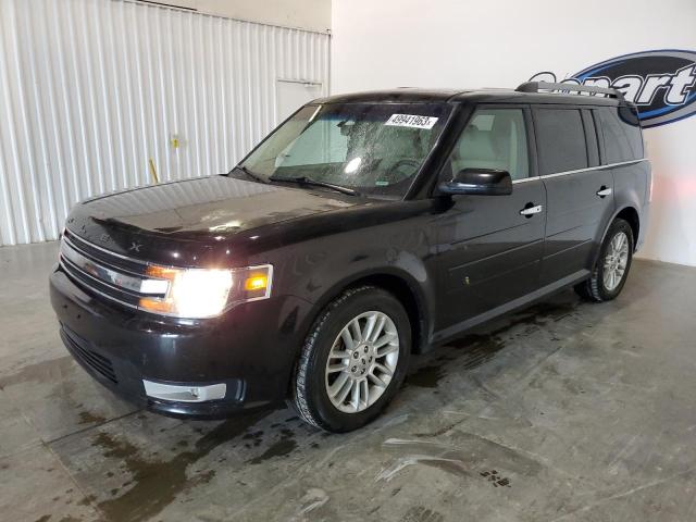 FORD FLEX SEL 2017 with VIN 2FMHK6C81HBA11712 - Photo from auction