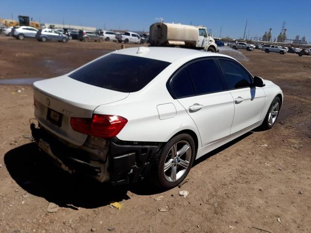 Photo 3 from auction – 2014 BMW 320 I with VIN WBA3B1C50EP680675