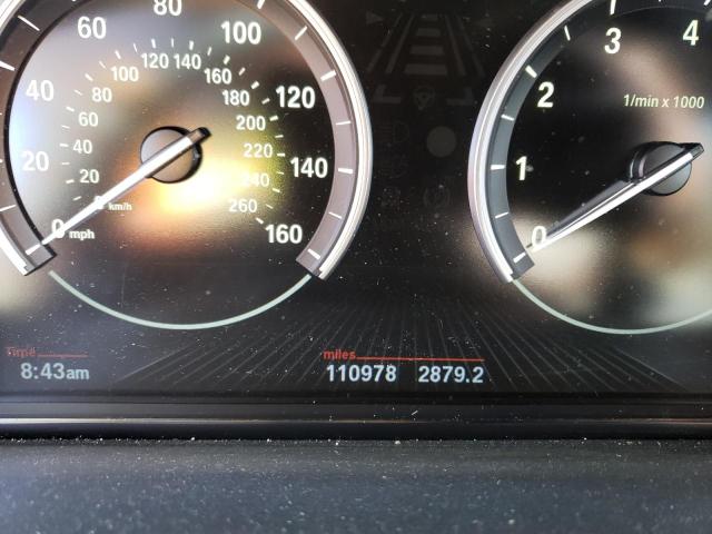 Photo 9 from auction – 2014 BMW X3 XDRIVE2 with VIN 5UXWX9C52E0D28059