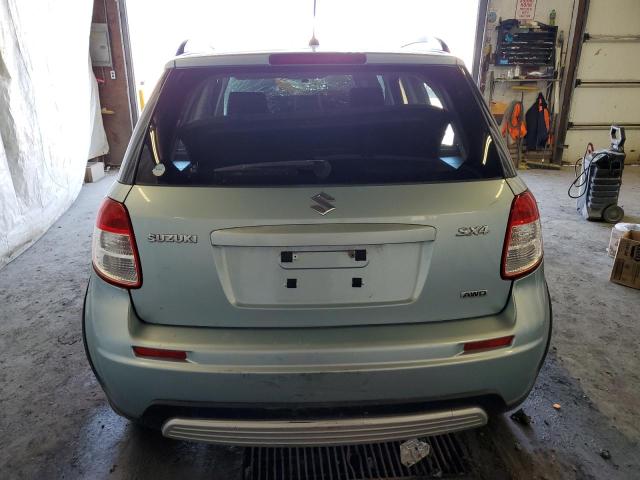 Photo 6 from auction – 2009 SUZUKI SX4 TECHNO with VIN JS2YB413995100410