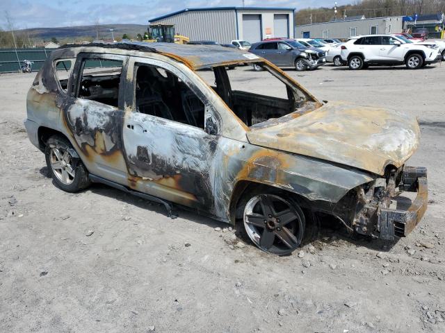 Photo 4 from auction – 2007 JEEP COMPASS with VIN 1J8FF47W67D123050