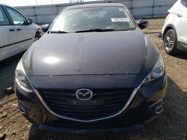 Photo 5 from auction – 2015 MAZDA 3 TOURING with VIN JM1BM1L34F1263023