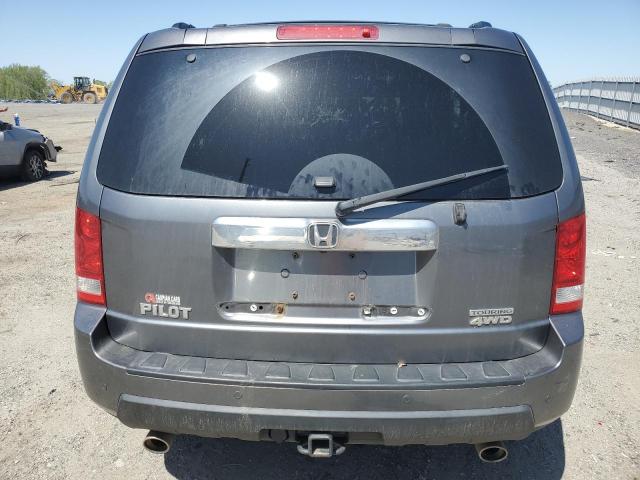 Photo 6 from auction – 2011 HONDA PILOT TOUR with VIN 5FNYF4H97BB102010