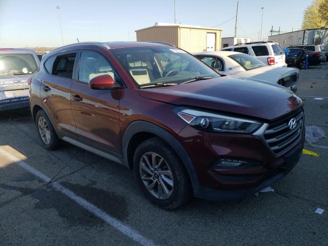 Photo 4 from auction – 2017 HYUNDAI TUCSON LIM with VIN KM8J3CA41HU453915