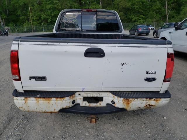 Photo 6 from auction – 1999 FORD F150 with VIN 1FTRX17L6XNB82020
