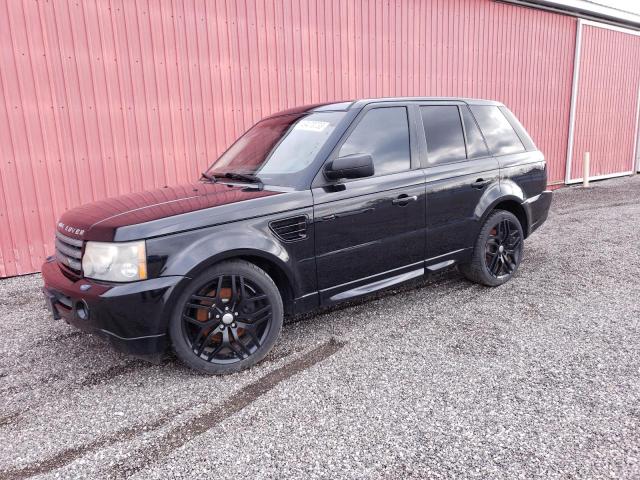 LAND ROVER RANGE ROVE 2006 with VIN SALSF25426A929665 - Photo from auction