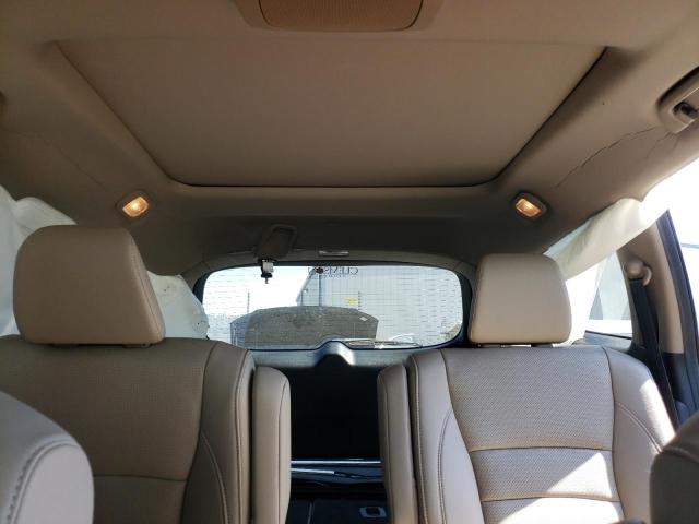 Photo 10 from auction – 2020 HONDA PILOT ELIT with VIN 5FNYF6H06LB044776