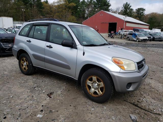 Photo 4 from auction – 2004 TOYOTA RAV4 with VIN JTEGD20V340043193
